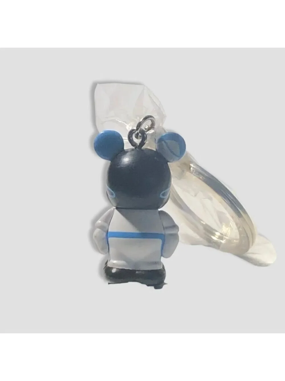 Disney Chef Goofy Keychain Vinylmation Jr Series 8 Multicolor fan's collectible